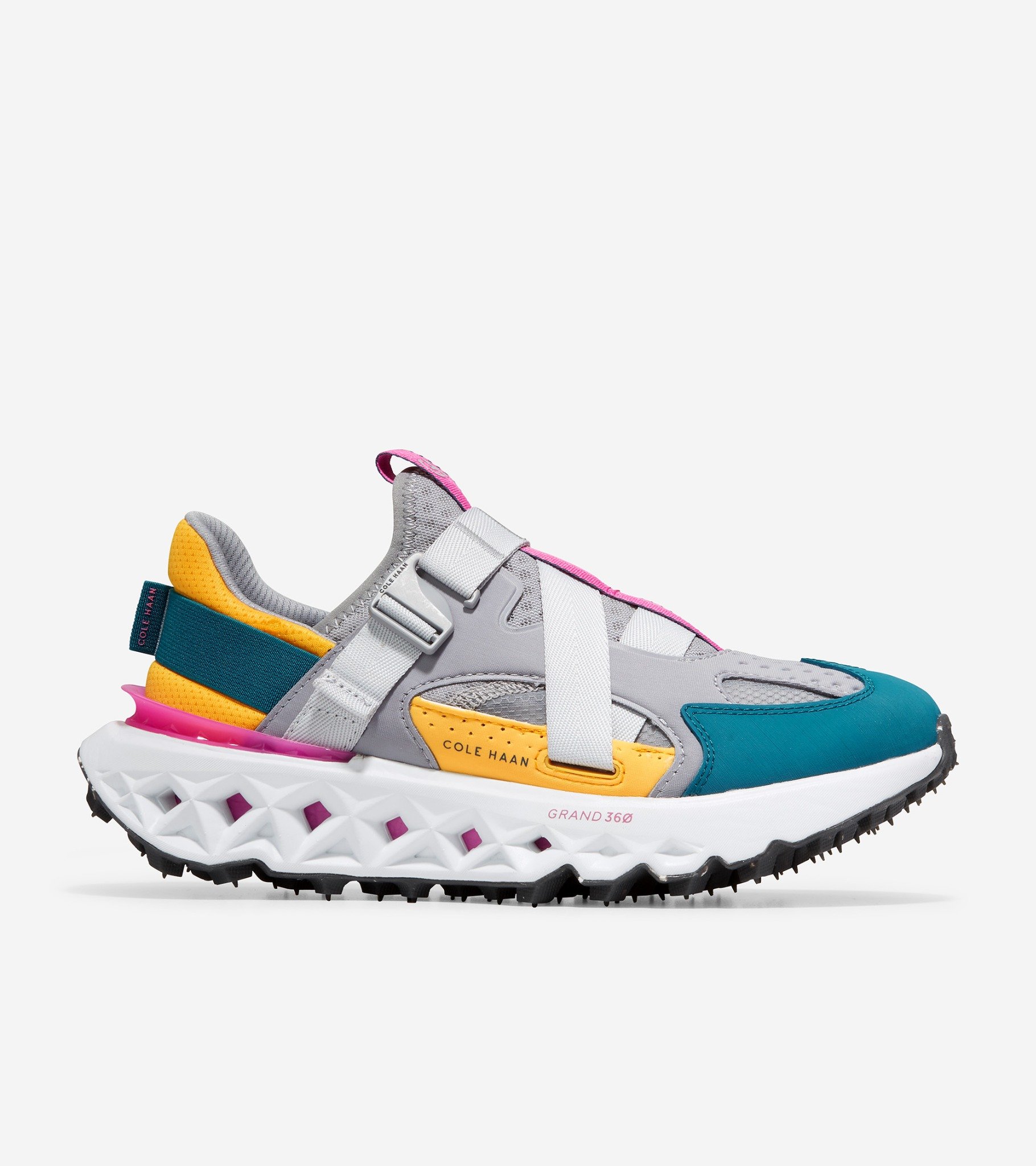 GIÀY SNEAKER COLEHAAN NỮ 5.ZEROGRAND MONK STRAP RUNNER GIÀY SNEAKER COLEHAAN NỮ 5.ZEROGRAND MONK STRAP RUNNER