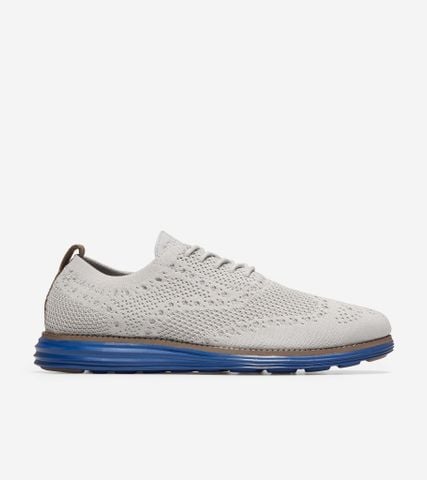 ØRIGINALGRAND STITCHLITE WINGTIP OXFORD - HARBOR / 7