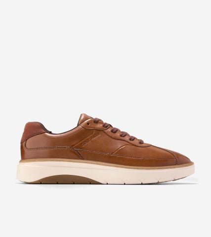 GRANDPRØ FEATHERARC BIKE TOE SNEAKER - HICKORY / 7 / WIDE