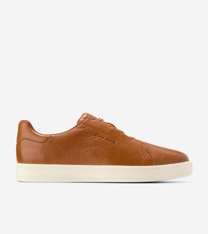 GRANDPRØ LUXE SLIP-ON SNEAKER - IVORY / 7 / WIDE
