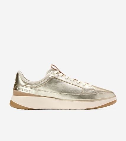GRANDPRØ ALL DAY COURT SNEAKER - IVORY / 5.5 / Wide
