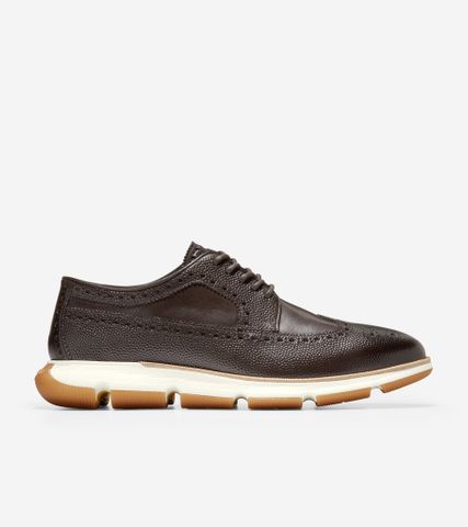 4.ZERØGRAND LONGWING OXFORD - JAVA / 7