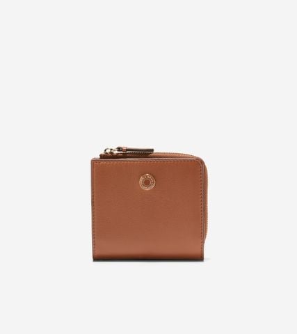 VARTAN CARD CASE - KHAKI