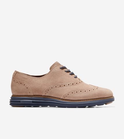 ØRIGINALGRAND SHORTWING OXFORD - MAPLE / WIDE / 5.5