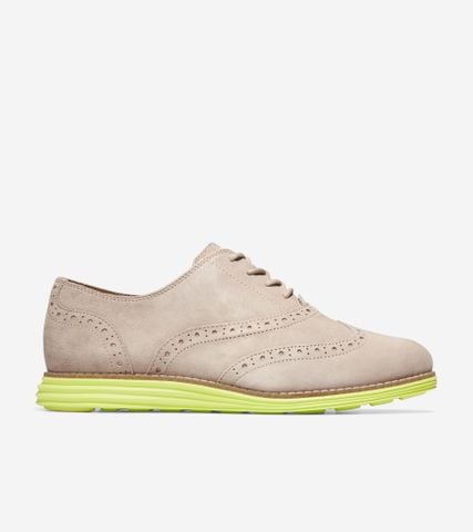 ØRIGINALGRAND WINGTIP OXFORD - MULTI / 5