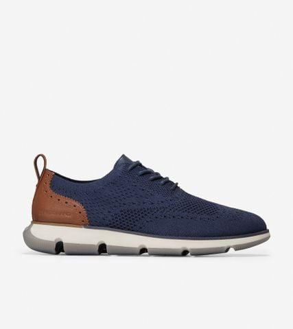 4.ZERØGRAND STITCHLITE™ OXFORD - NAVY / 8