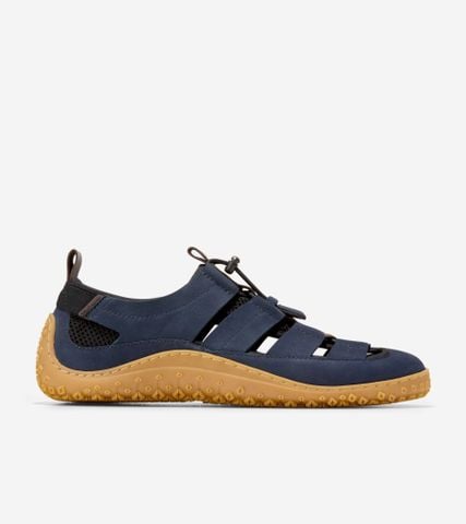 ZERØGRAND TIDETREK FISHERMAN - NAVY / 7 / Medium