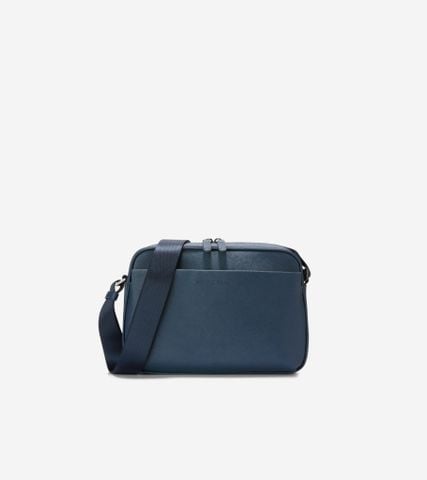 SLOANE CAMERA BAG - NAVY