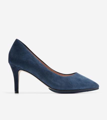 GRAND AMBITION PUMP (75MM) - NAVY / 5