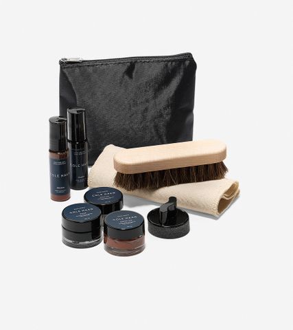 COLE HAAN TRAVEL KIT - None