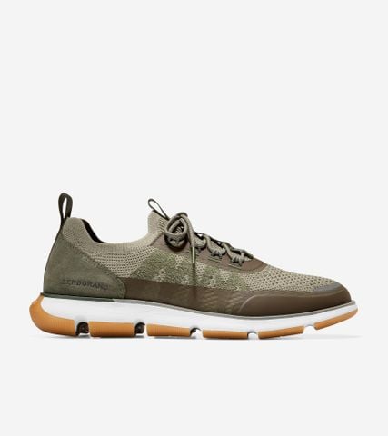 4.ZERØGRAND STITCHLITE™ SNEAKER WR - OLIVE / 7