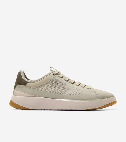 GRANDPRØ ALL DAY COURT SNEAKER - OLIVE / 7 / Wide