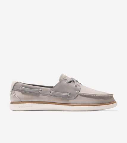 GRANDPRØ BOAT SHOE - PALOMA / 7.5 / MEDIUM