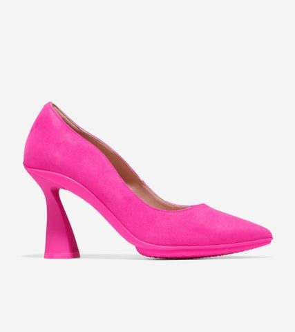 GRAND AMBITION YORK PUMP 85 MM - PINK / 5.5 / MEDIUM