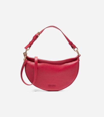 ELIZABETH CROSSBODY - RED