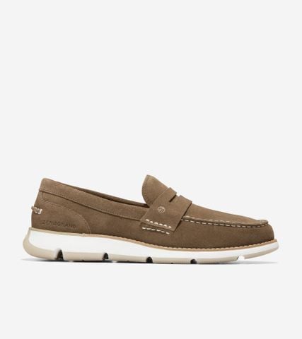 4.ZERØGRAND LOAFER - RIVERSTONE / 7