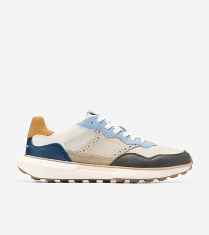 GRANDPRØ ASHLAND RUNNER - SILVER / 7 / WIDE
