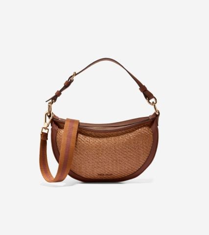 ELIZABETH CROSSBODY - TAN