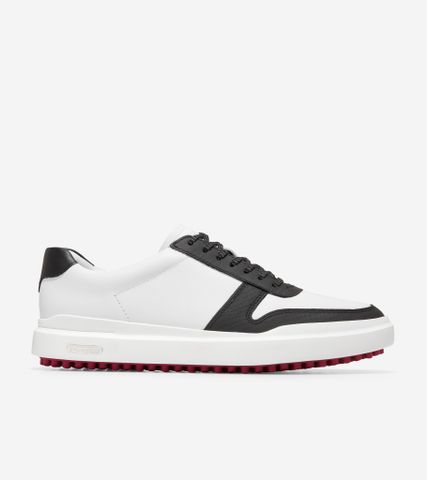 GRANDPRØ AM GOLF SNEAKER - WHITE / 8