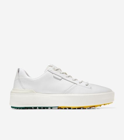 GRANDPRØ CREW GOLF - WHITE / 7 / Wide