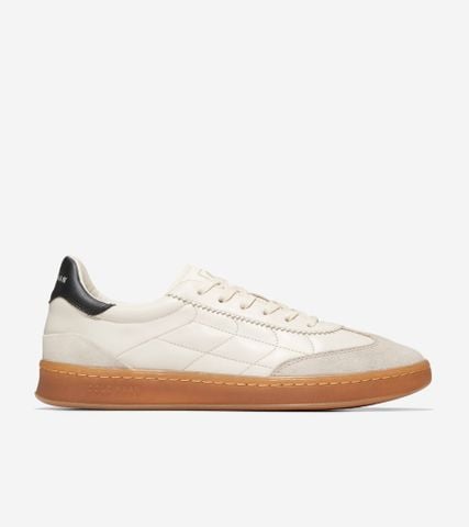 GRANDPRØ BREAKAWAY SNEAKER - WHITE / 7 / WIDE