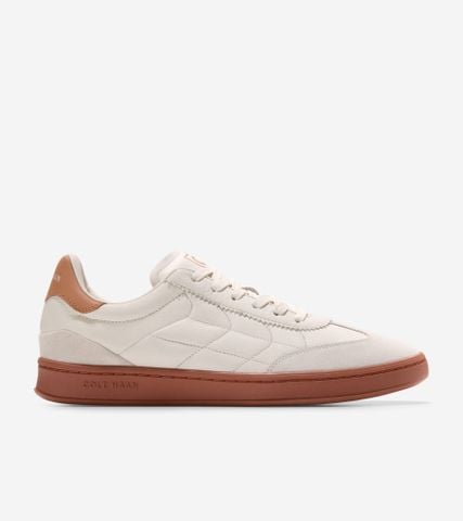 GRANDPRØ BREAKAWAY SNEAKER - White / 7 / WIDE