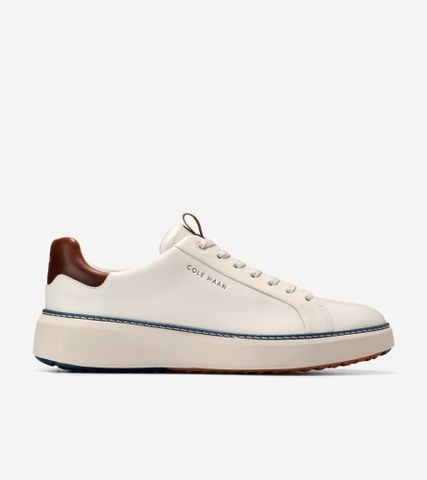 GRANDPRØ TOPSPIN GOLF - WHITE / 7 / Wide
