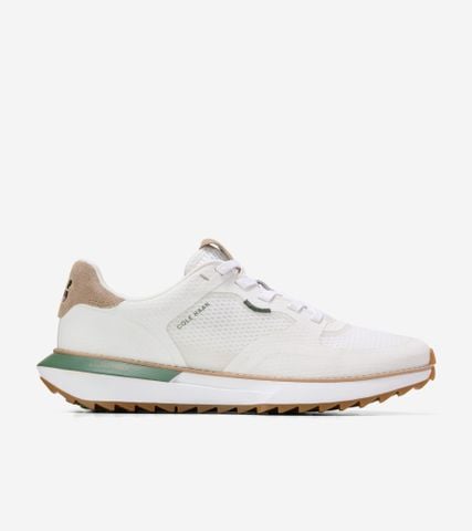 GRANDPRØ ASHLAND II GOLF - WHITE / 7 / Medium