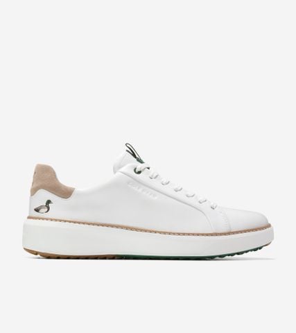 GRANDPRØ TOPSPIN GOLF - WHITE / 7 / Wide