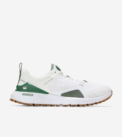 ZERØGRAND OVERTAKE II GOLF - WHITE / 7 / Medium