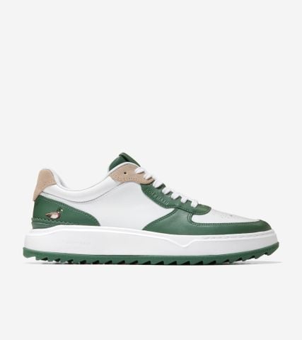 GRANDPRØ CROSSOVER GOLF - WHITE / 7 / Wide