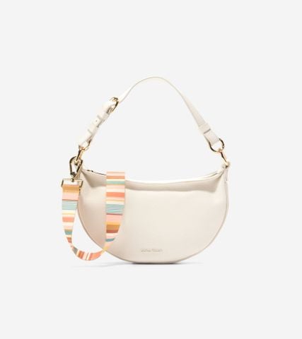 ELIZABETH CROSSBODY - WHITE