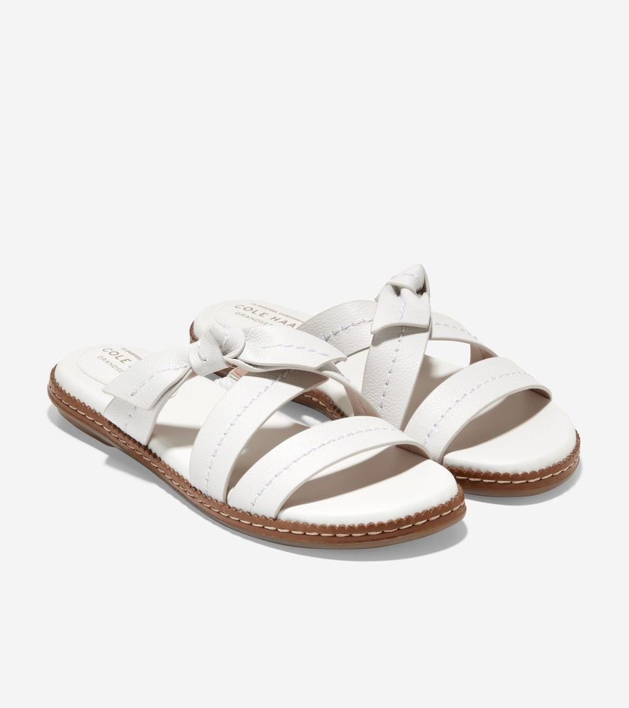 cloudfeel all day slide sandal