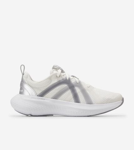 ZERØGRAND CITY X-TRAINER - WHITE / 5 / WIDE