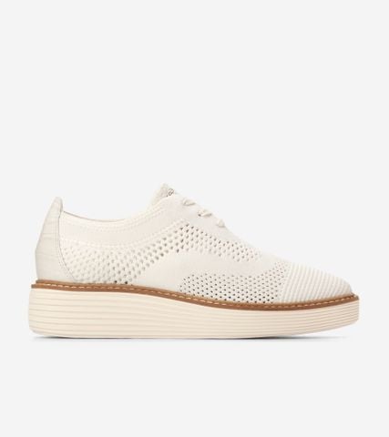 ØRIGINALGRAND PLATFORM STITCHLITE OXFORD
