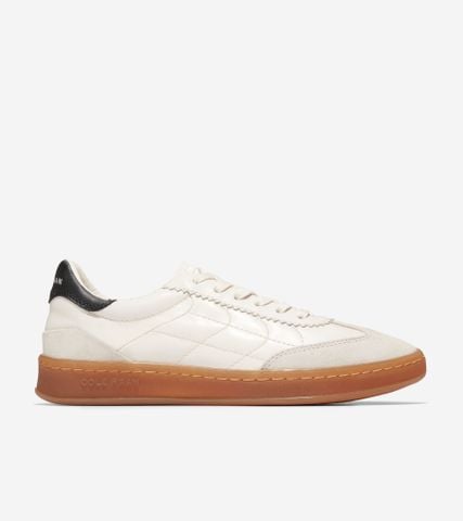 GRANDPRØ BREAKAWAY SNEAKER - WHITE / 5 / WIDE