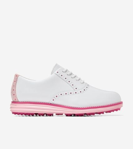 ØRIGINALGRAND SHORTWING GOLF - WHITE / 5 / WIDE