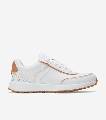 GRANDPRØ WELLESLEY RUNNER - WHITE / 5 / WIDE