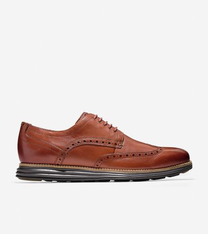 ØRIGINALGRAND WINGTIP OXFORD - WOODBURY / 7