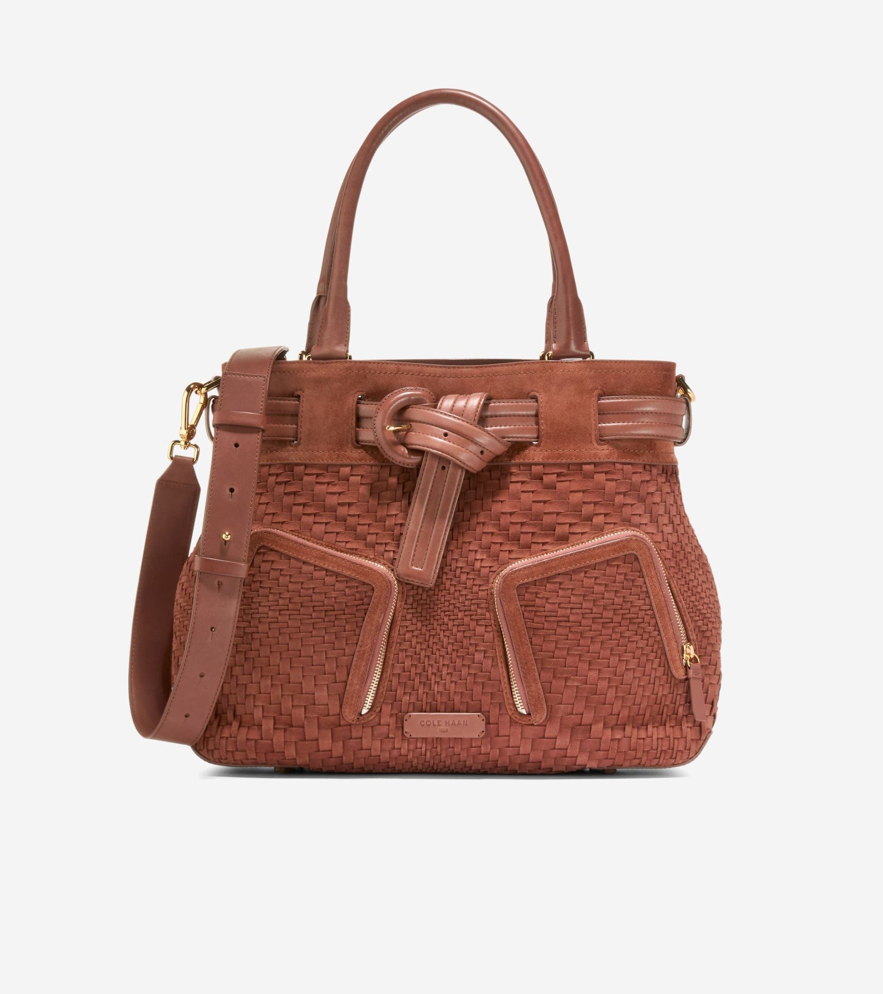 Cole haan stitchlite tote best sale