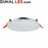  ÐÈN LED ÂM TRẦN TRÀN VIỀN DUHAL 7W (DGT0712) 