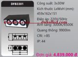  ĐÈN LED GẮN TRẦN NỔI DHAL 3X30W DFB3301 / DFB3301 