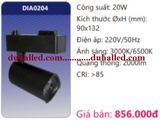  ĐÈN RỌI RAY DUHAL 20W DIA0204 / DIA 0204 