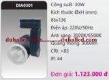  ĐÈN RỌI RAY DUHAL 30W DIA0301 / DIA 0301 