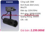  ĐÈN RỌI RAY DUHAL 30W DIA0303 / DIA0303 