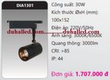  ĐÈN RỌI RAY DUHAL 30W DIA1301 / DIA 1301 