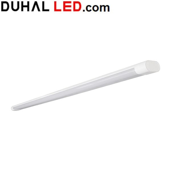  ĐÈN BÁN LED BÁN NGUYỆT OVAL DUHAL 1M2 40W (KDLD8401) 