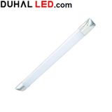  ĐÈN BÁN NGUYỆT DUHAL XI TRẮNG 20W (KDL8204) 