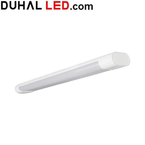  ĐÈN BÁN NGUYỆT OVAL DUHAL 20W (SDLD8201) 