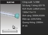  ĐÈN LED CHỐNG CHÁY NỔ  DUHAL 18W SLSC140 / SLSC 140 